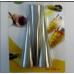 Набор кулинарных металлических форм для трубочек 3 шт (маленькие)