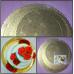 Набор  подложек для торта 31-25-21 см (золото)