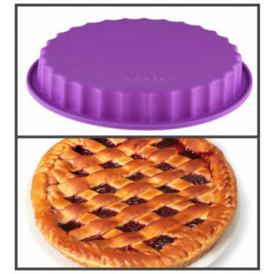 Форма силиконовая для выпечки Домашний пирог