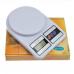 Весы кухонные электронные Electronic Kitchen Scale SF-400