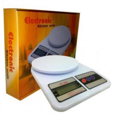 Весы кухонные электронные Electronic Kitchen Scale SF-400