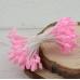 Тычинки для цветов Шишечки 90 шт (Розовый)