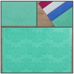 Коврик для айсинга Листопад