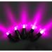 Лампочка для украшения торта (LED) фиолетовый 5 шт