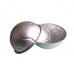 Форма для выпечки металлическая Футбольный мяч