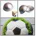 Форма для выпечки металлическая Футбольный мяч