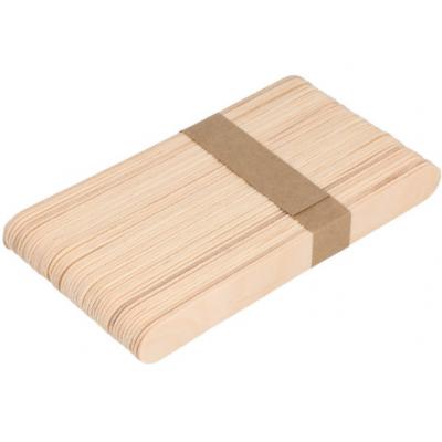 Палочки деревянные для кондитерских изделий 50 шт