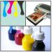 Набор пищевых чернил для принтера 4 цвета