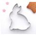 Кулинарная форма Кролик для вырезания печенья
