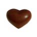 Форма для шоколада Три сердца 3D
