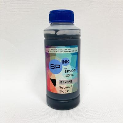 Пищевые чернила для принтера Epson (черный) 1л