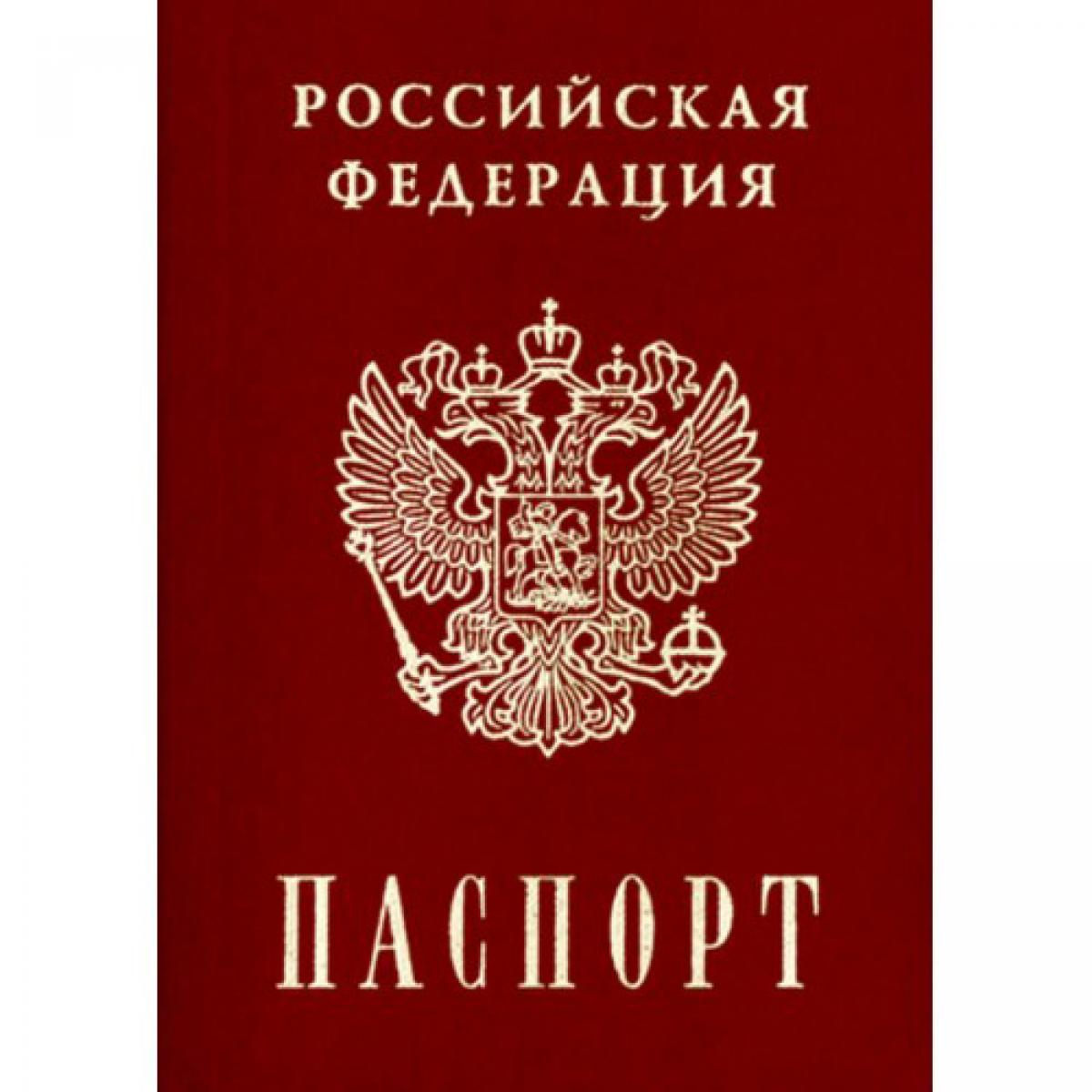Как Выглядит Фото На Паспорт