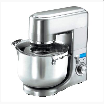 Планетарный миксер GEMLUX GL-SM10GR (серебристый)