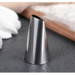 Насадка для кондитерского мешка Лепесток