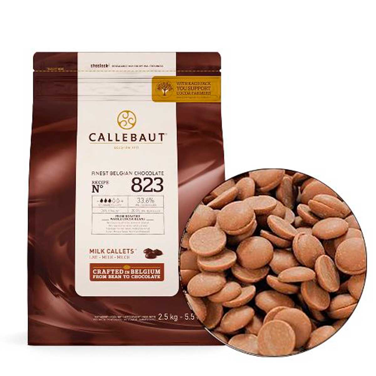 Бельгийский шоколад callebaut купить. Шоколад Callebaut молочный 2.5 кг. Шоколад молочный Каллебаут 823. Каллебаут шоколад 5 кг. Шоколад Barry Callebaut молочный 2.5кг.