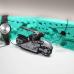 Силиконовый молд Бэтмен на мотоцикле 3D