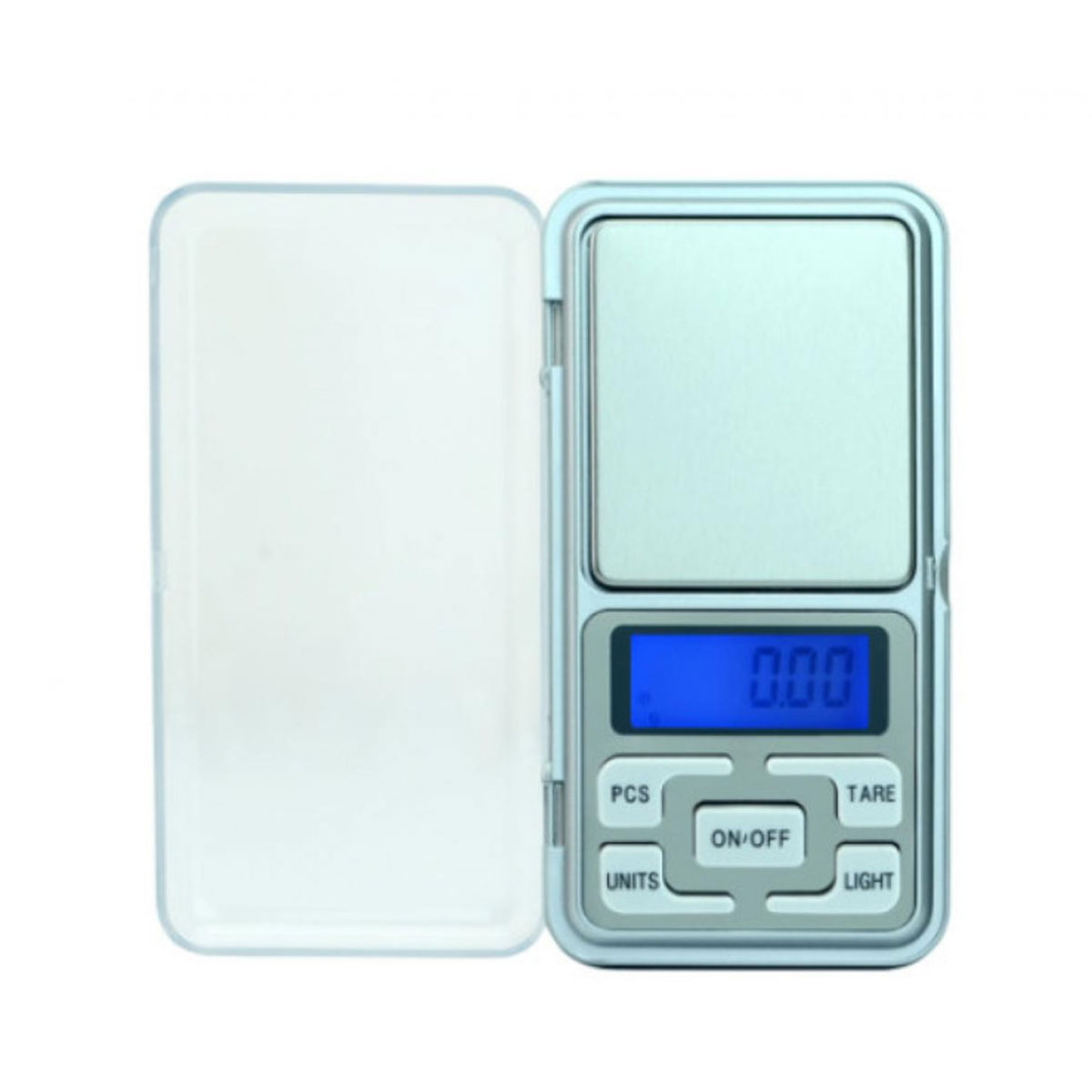 Весы кухонные электронные Pocket scale МН-200