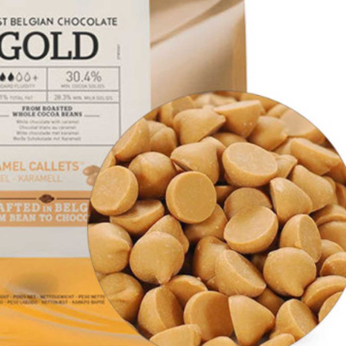 Состав шоколада каллебаут. Callebaut Gold 30.4. Шоколад Callebaut Gold. Шоколад Каллебаут Голд карамель. Шоколад Callebaut Gold 30,4% 100 гр.