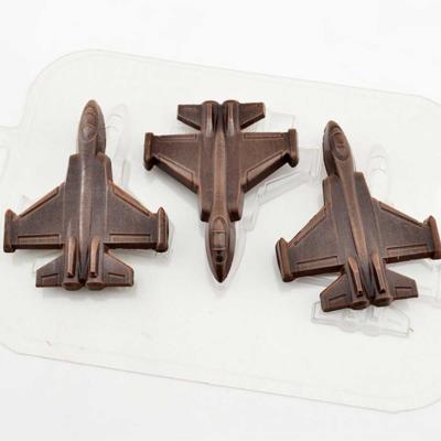 Форма для шоколада Самолетики