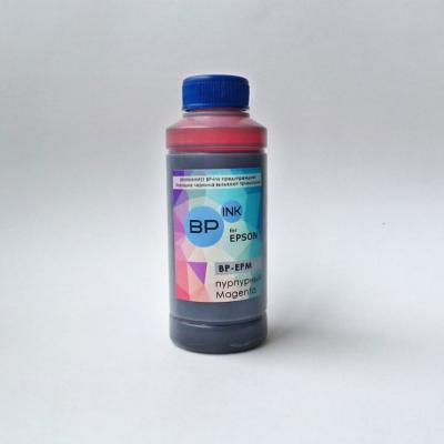 Пищевые чернила для принтера Epson (пурпурный) 100 мл