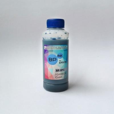 Пищевые чернила для принтера Epson (голубой) 100 мл