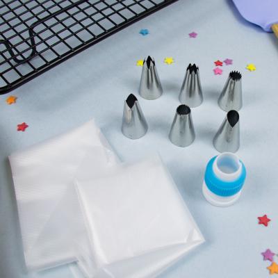 Набор кондитерских насадок Виктория