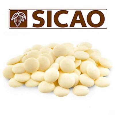 Шоколад белый 27 % SICAO 200 г