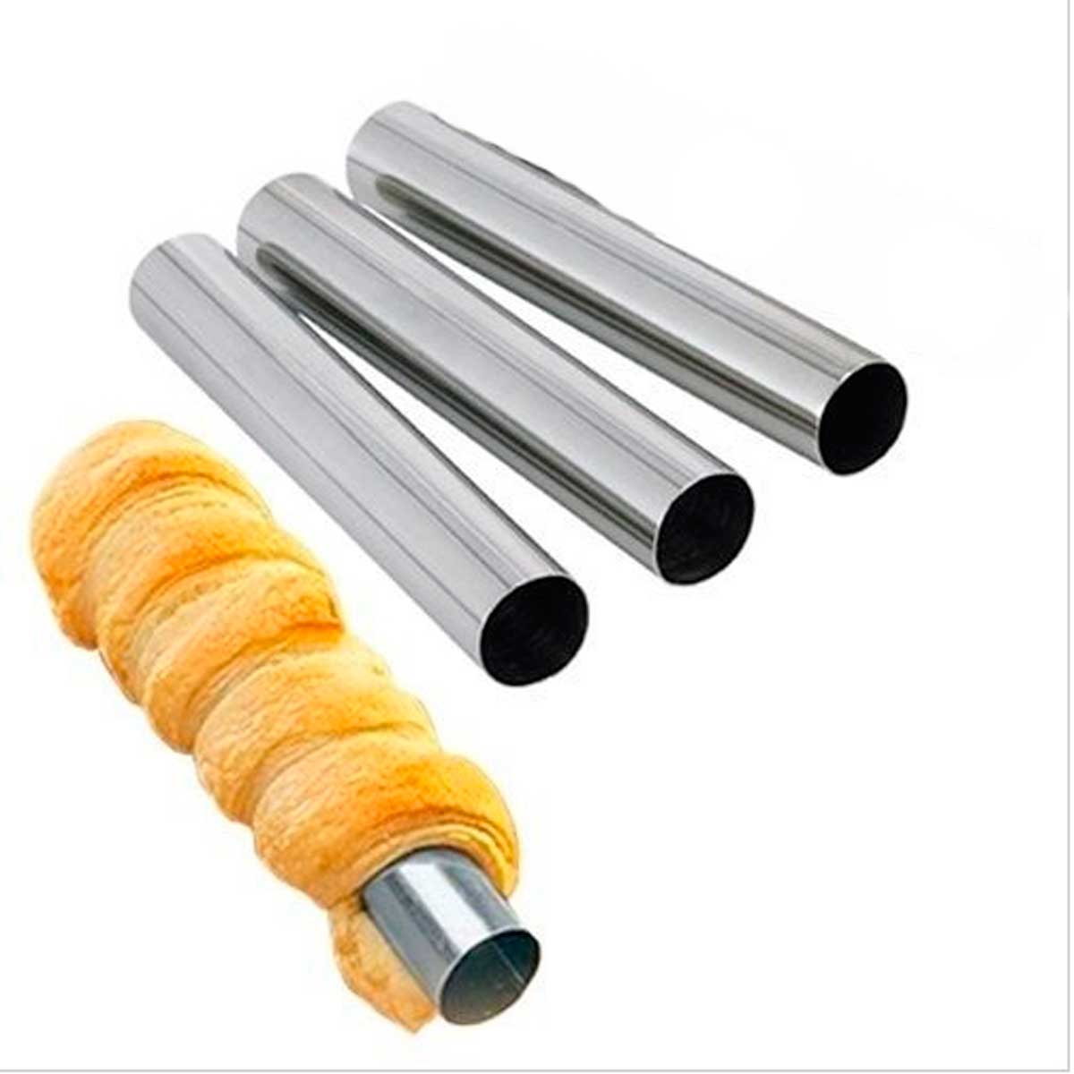 Насадка для заварных пирожных