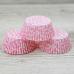 Капсулы бумажные для кексов Розовые гвоздики 50 шт