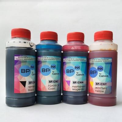 Пищевые чернила для принтера Canon - набор 4 цвета (400 мл) KopyForm