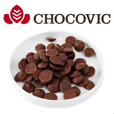 Шоколад молочный Chocovic 32% 500г