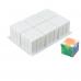 Силиконовая форма для выпечки и муссовых десертов Кубик Рубика