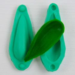 Силиконовый вайнер Бутон Тюльпана