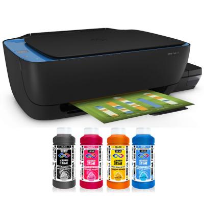 Пищевой принтер МФУ HP с СНПЧ для печати на пищевой бумаге принтер / сканер / копир