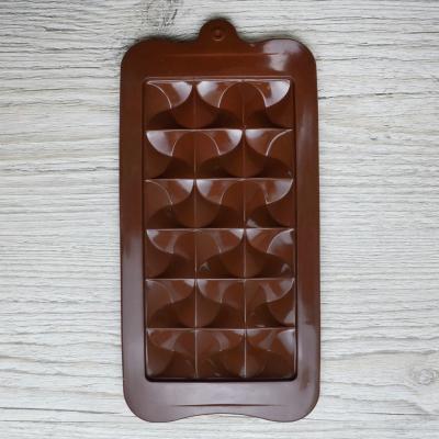 Форма силиконовая для шоколада Креатив