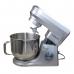 Кухонный комбайн 3 в 1 СOOKLEE - SM 1507 Блендер, мясорубка, планетарный миксер Серебро