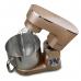 Планетарный миксер СOOKLEE - SM - 1551 Бежевый