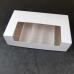 Коробка для эклеров с разделителями 5 ячеек 25х15х6,5 см