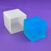 Силиконовая форма для творчества Куб 65 мм