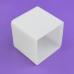 Силиконовая форма для творчества Куб 65 мм