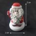Сахарная фигурка Дед Мороз с мешком