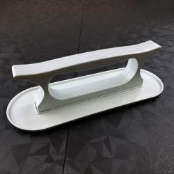 Утюжок кондитерский овальный