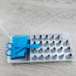 Набор насадок Жаклин