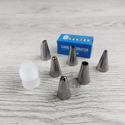 Набор насадок Голубой букет