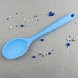 Силиконовая кондитерская ложка 28 см