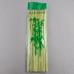 Набор шампуров деревянных (бамбук) 25 см ~70 шт