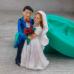 Молд 3D Жених и невеста