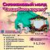 Силиконовый молд Свадебная карета