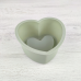 Силиконовая форма для выпечки и десертов Бенто-сердце