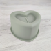 Силиконовая форма для выпечки и десертов Бенто-сердце